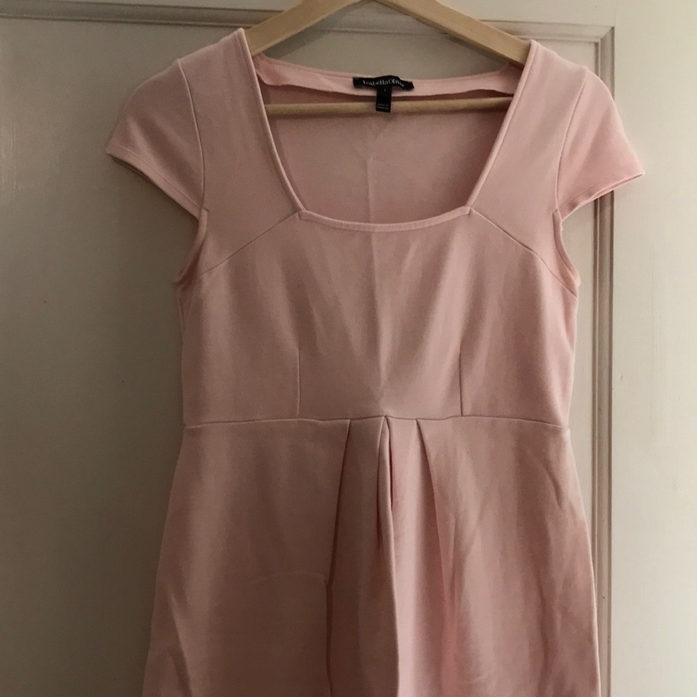 Isabella Oliver maternity dress